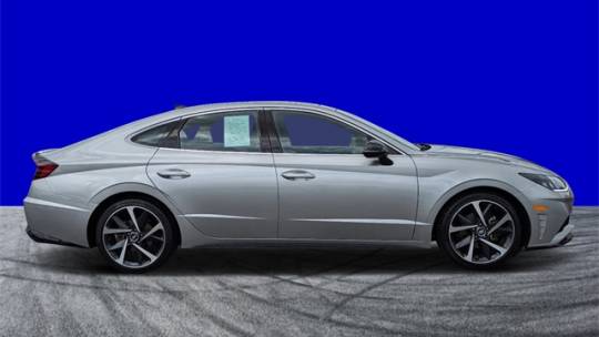 2022 Hyundai Sonata