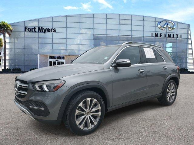 2022 mercedes-benz gle 350 base
