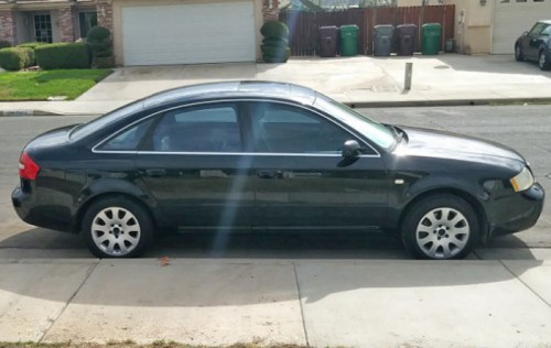 2000 audi a6 all-road quattro for sale in california by owner