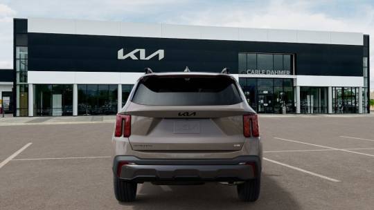 2025 Kia Sorento