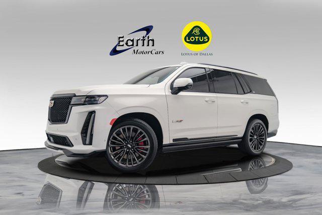 2023 cadillac escalade v-series