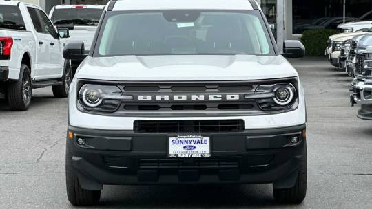 2024 Ford Bronco Sport