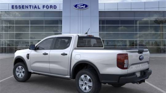 2024 Ford Ranger (North America)
