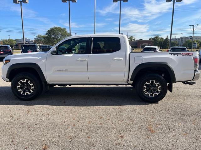 2023 toyota tacoma trd off road