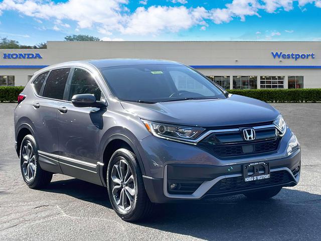 2021 honda cr-v
