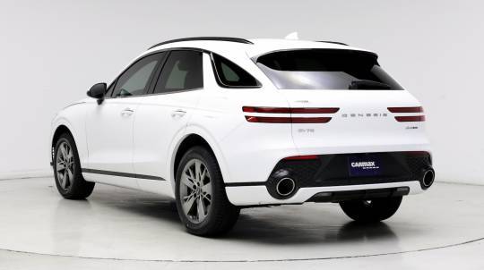 2022 Genesis GV70