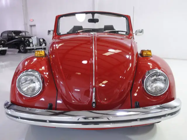 1970 volkswagen beetle convertible | the perfect example to drive & enjoy