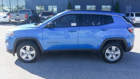 2022 Jeep Compass