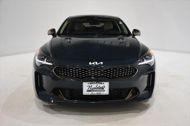 2023 kia stinger gt2