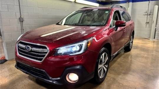 2019 Subaru Outback