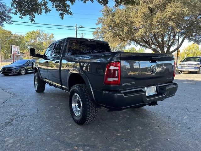 2022 ram 2500 laramie