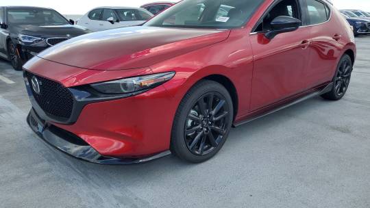 2025 Mazda