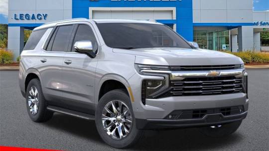 2025 Chevrolet Tahoe