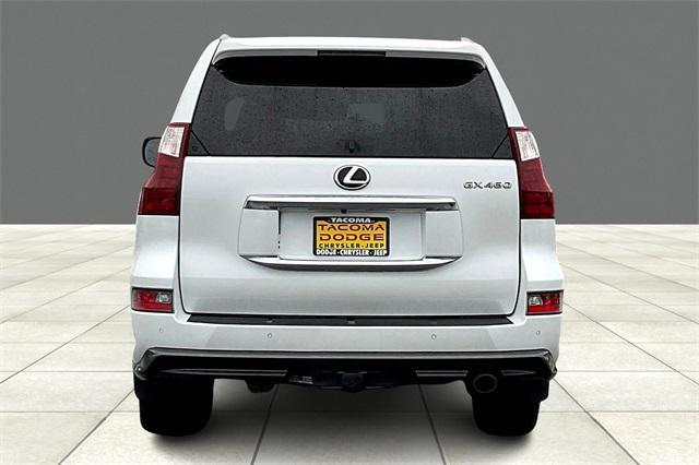 2021 lexus gx 460 premium