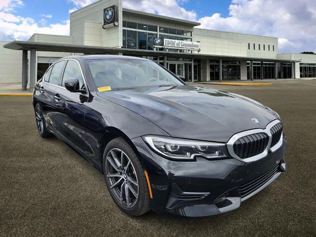 2022 bmw 330 i xdrive