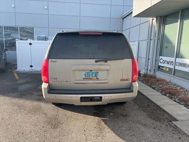 2009 gmc yukon xl 1500 slt2