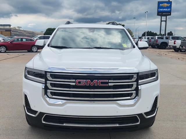 2023 gmc acadia fwd sle