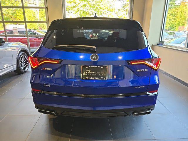 2022 acura mdx a-spec package