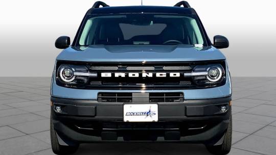 2024 Ford Bronco Sport