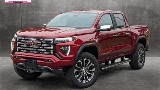 2024 GMC Canyon