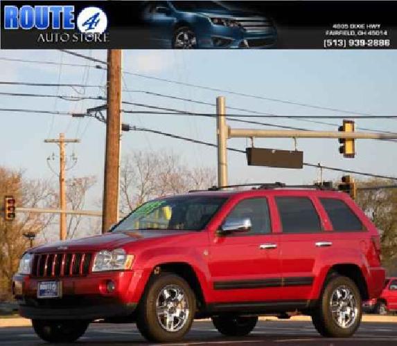 used 2005 jeep grand cherokee for sale. in fairfield, oh