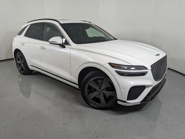 2022 genesis gv70 3.5t awd sport