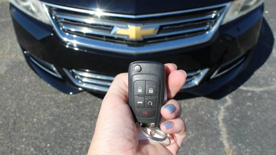 2014 Chevrolet Impala