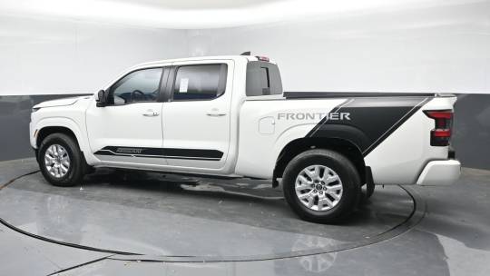 2023 Nissan Navara (Frontier)