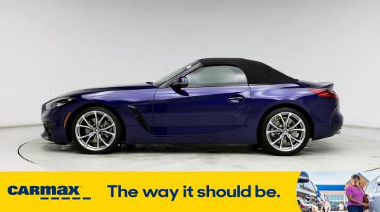 2020 BMW Z4
