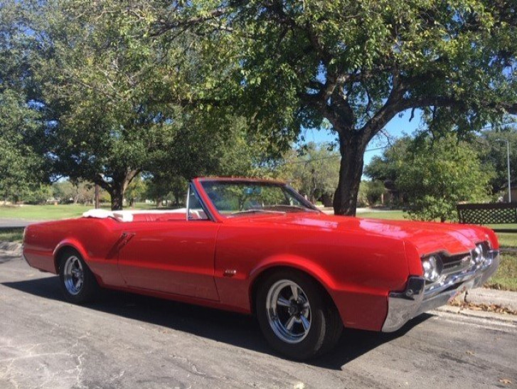 oldsmobile 442