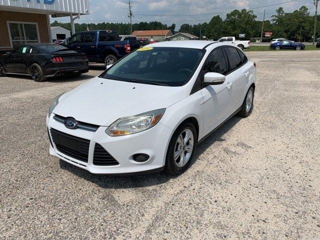 used 2014 ford focus se sedan atmore, al 36502 for sale in atmore, alabama