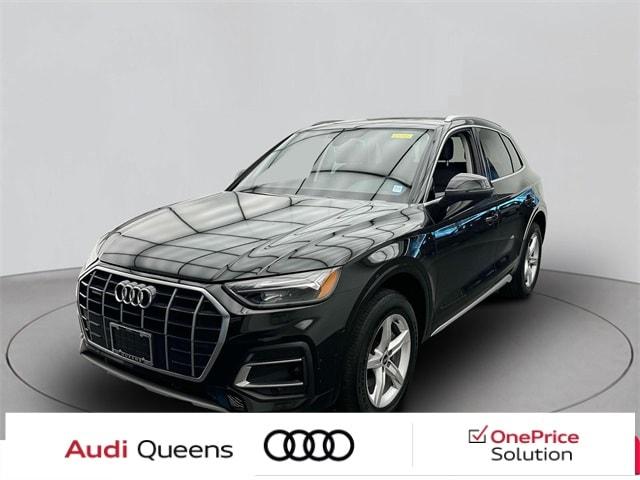 2021 audi q5 45 premium