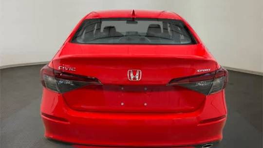 2025 Honda Civic