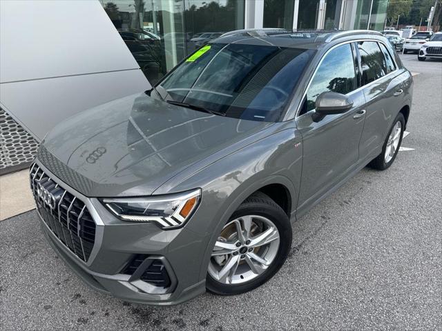 2023 audi q3 premium 45 tfsi s line quattro tiptronic