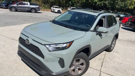 2023 Toyota RAV4