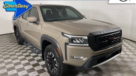 2023 Nissan Navara (Frontier)