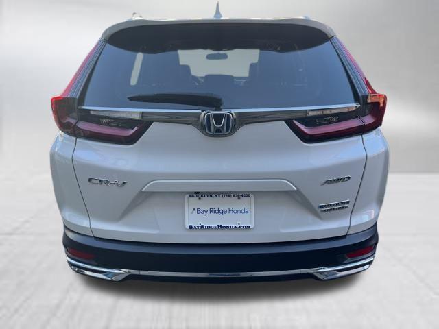 2022 honda cr-v hybrid touring