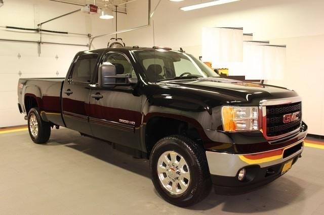 2011 gmc sierra 3500hd for sale in logan, north dakota