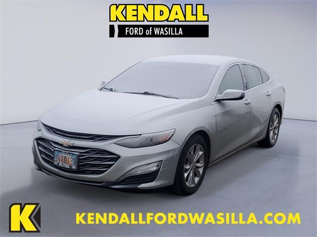 2019 chevrolet malibu lt