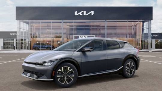 2024 Kia EV6