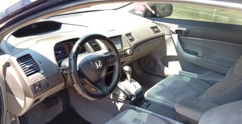 2007 honda civic lx for sale in texas by owner