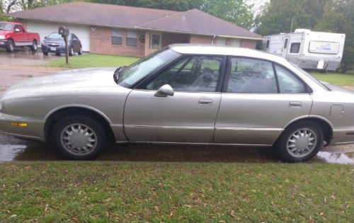 1996 oldsmobile 88 for sale in texas by owner