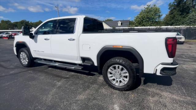 2022 gmc sierra 2500 denali