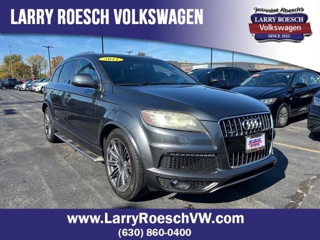 2011 audi q7 3.0 tdi premium