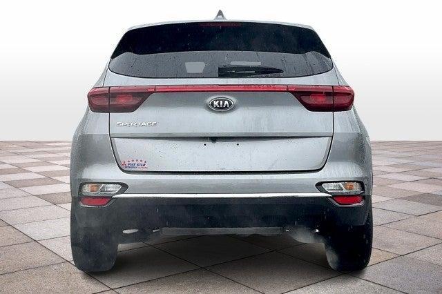 2022 kia sportage lx