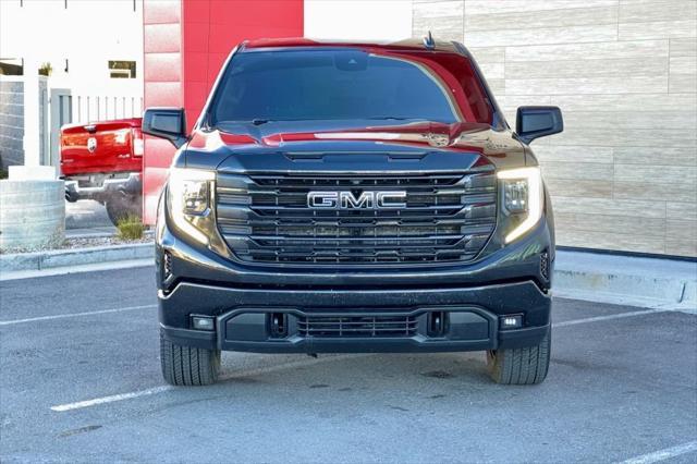 2022 gmc sierra 1500 elevation