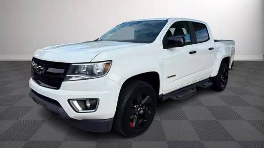2018 Chevrolet