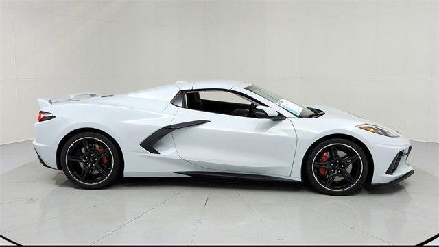 2023 chevrolet corvette stingray w/3lt