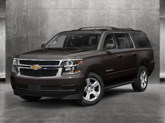 2018 chevrolet suburban ls