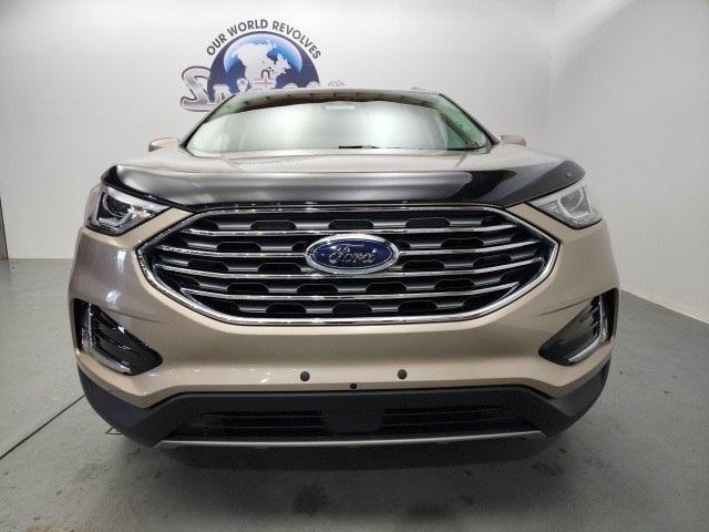 2021 ford edge sel